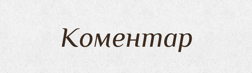 Коментар — Тлумачний словник української мови
