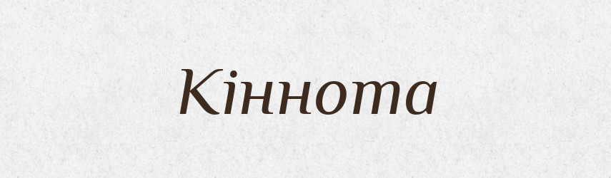 Кіннота — Тлумачний словник української мови