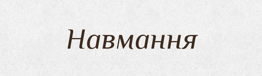 Навмання — Тлумачний словник української мови