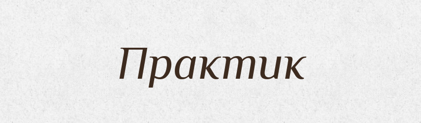 Практик — Тлумачний словник української мови
