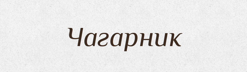 Чагарник — Тлумачний словник української мови